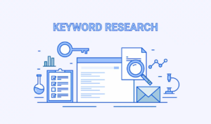 Keyword Research for competitor analysis