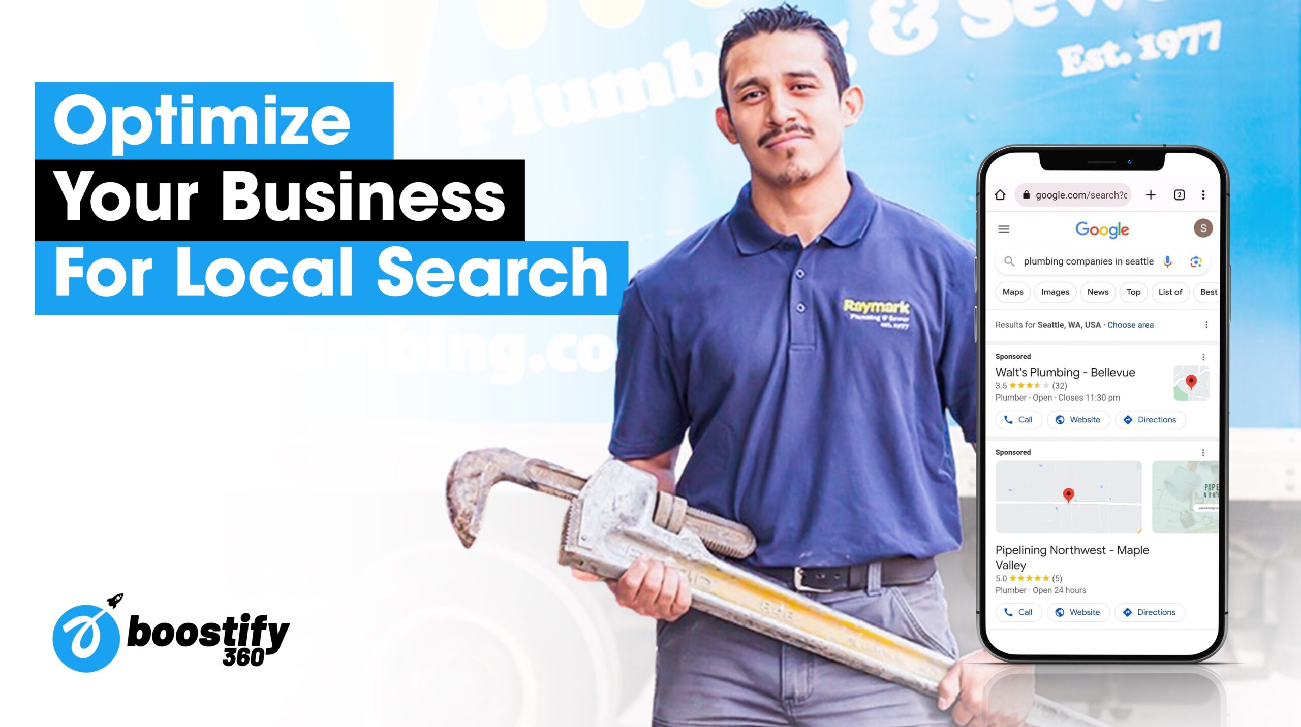 Optimize Your Business For Local Search