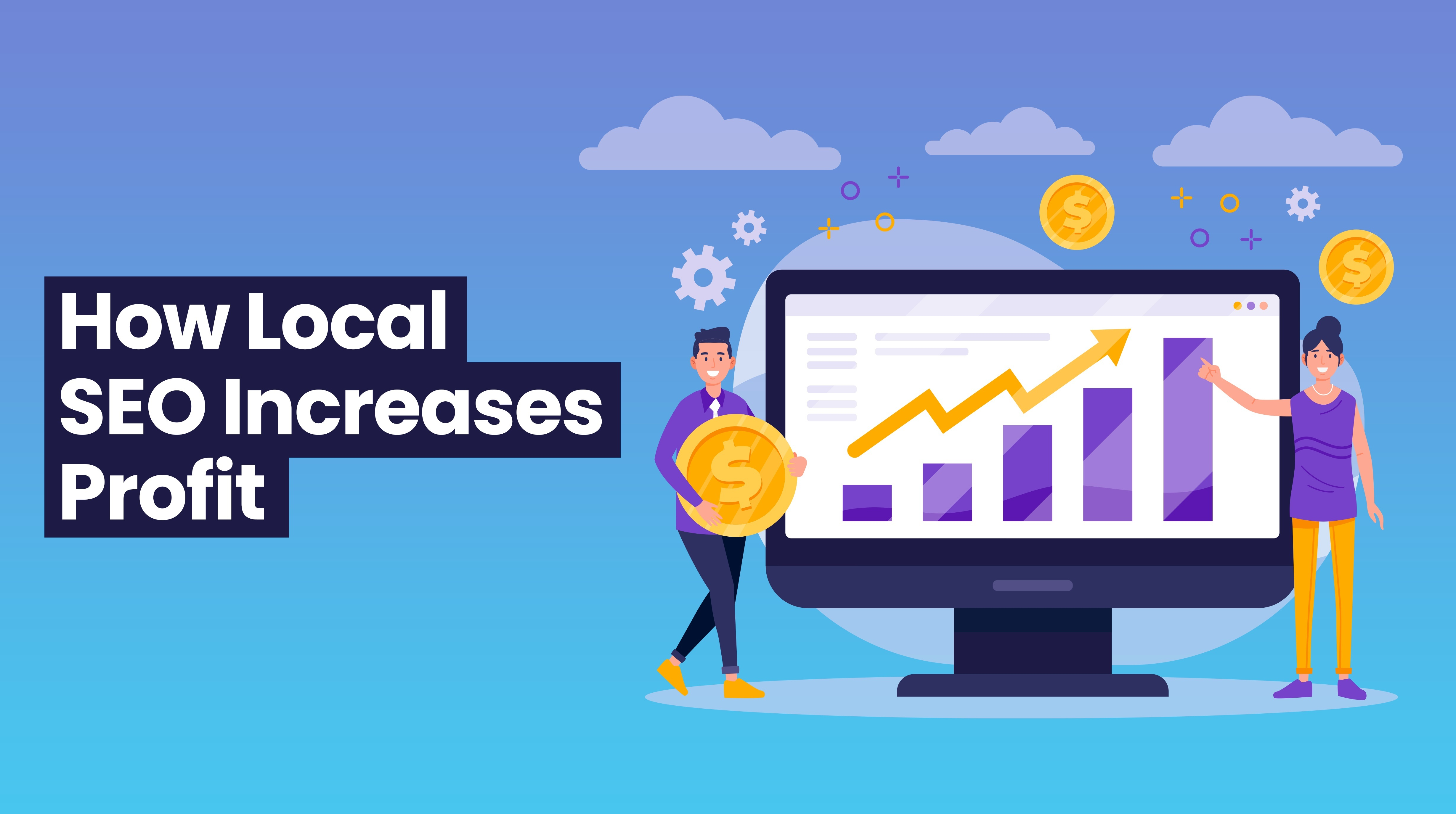 how local SEO increases profit