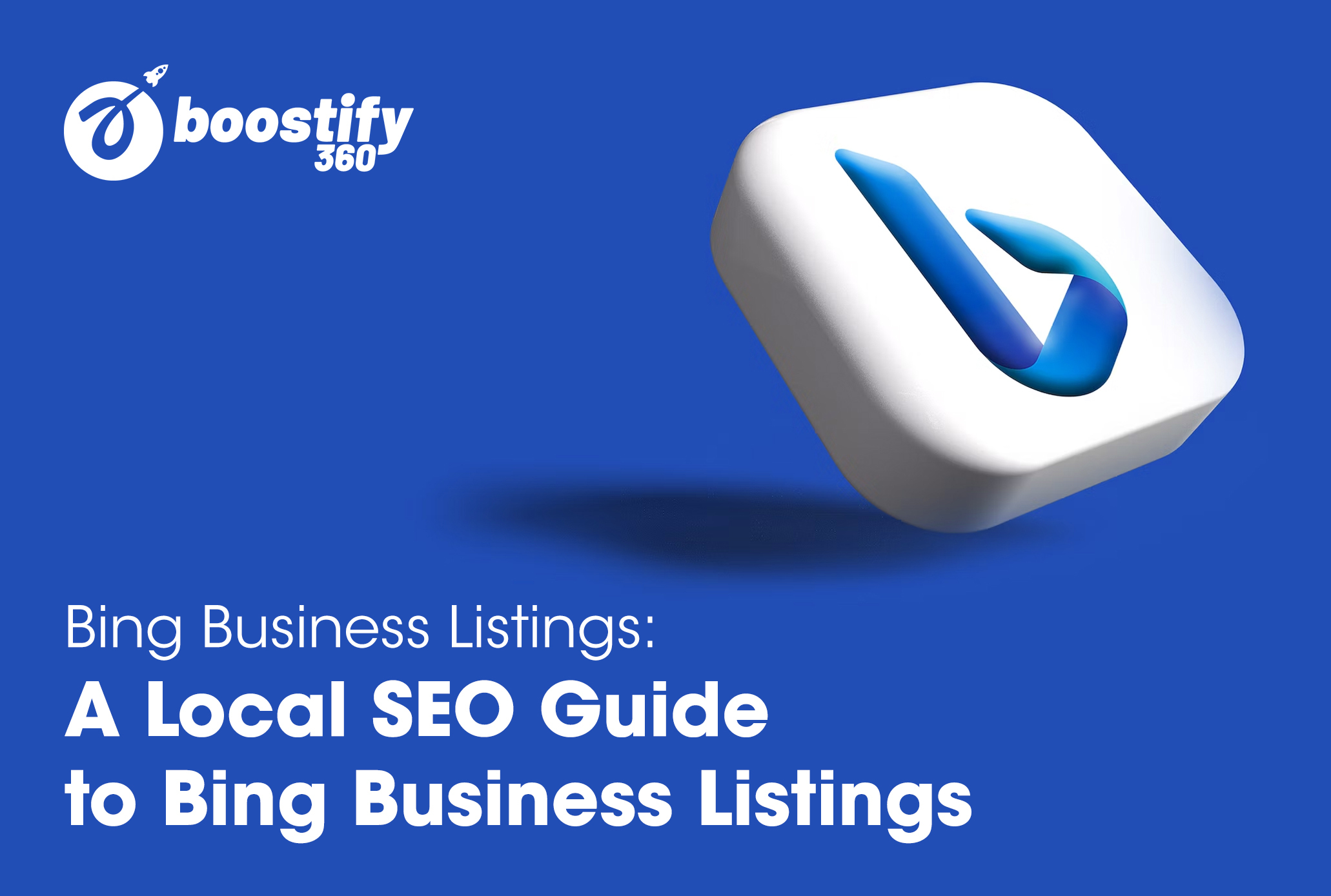 Bing Business Listings