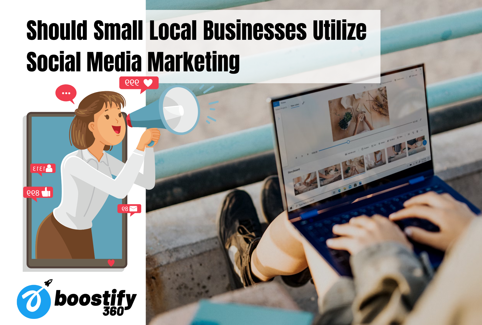 Should Small Local Businesses Utilize Social Media Marketing