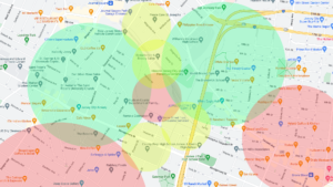 Local SEO by area