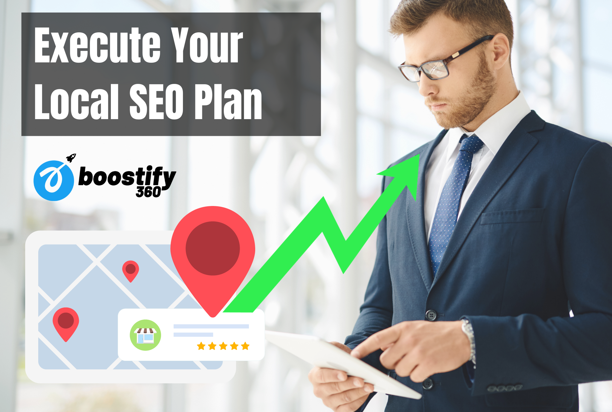 Execute Your Local SEO Plan
