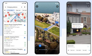 Google Immersive View