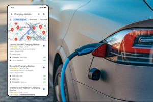 Google Immersive View for EV charging stations | Google Maps | Boostify360