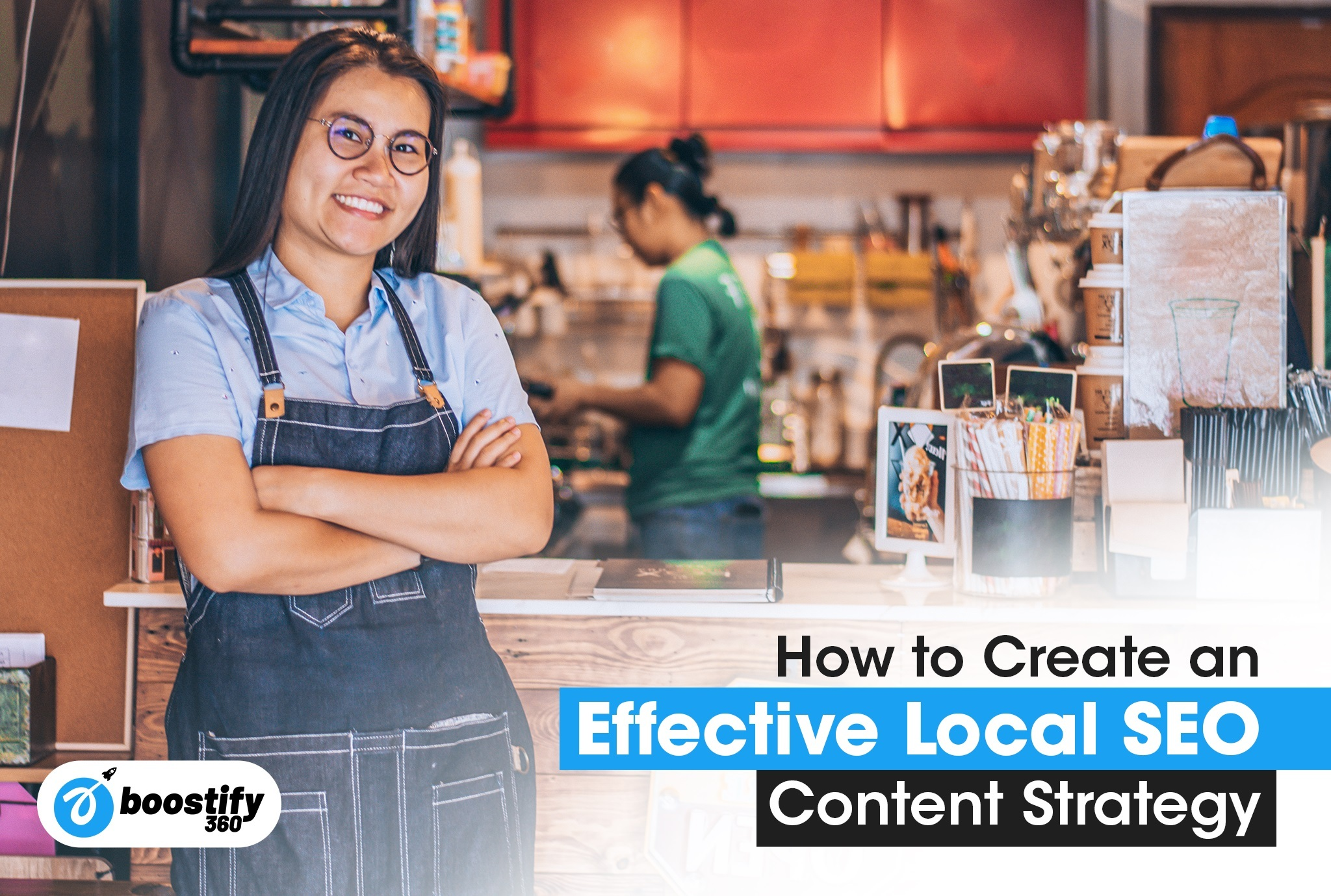 How to Create an Effective Local SEO Content Strategy