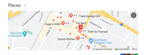 local search improvements 