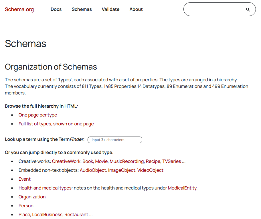add local schema for boosting local seo from your main target area