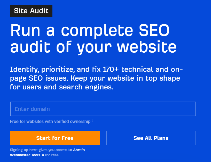 ahref rapid url indexing tool