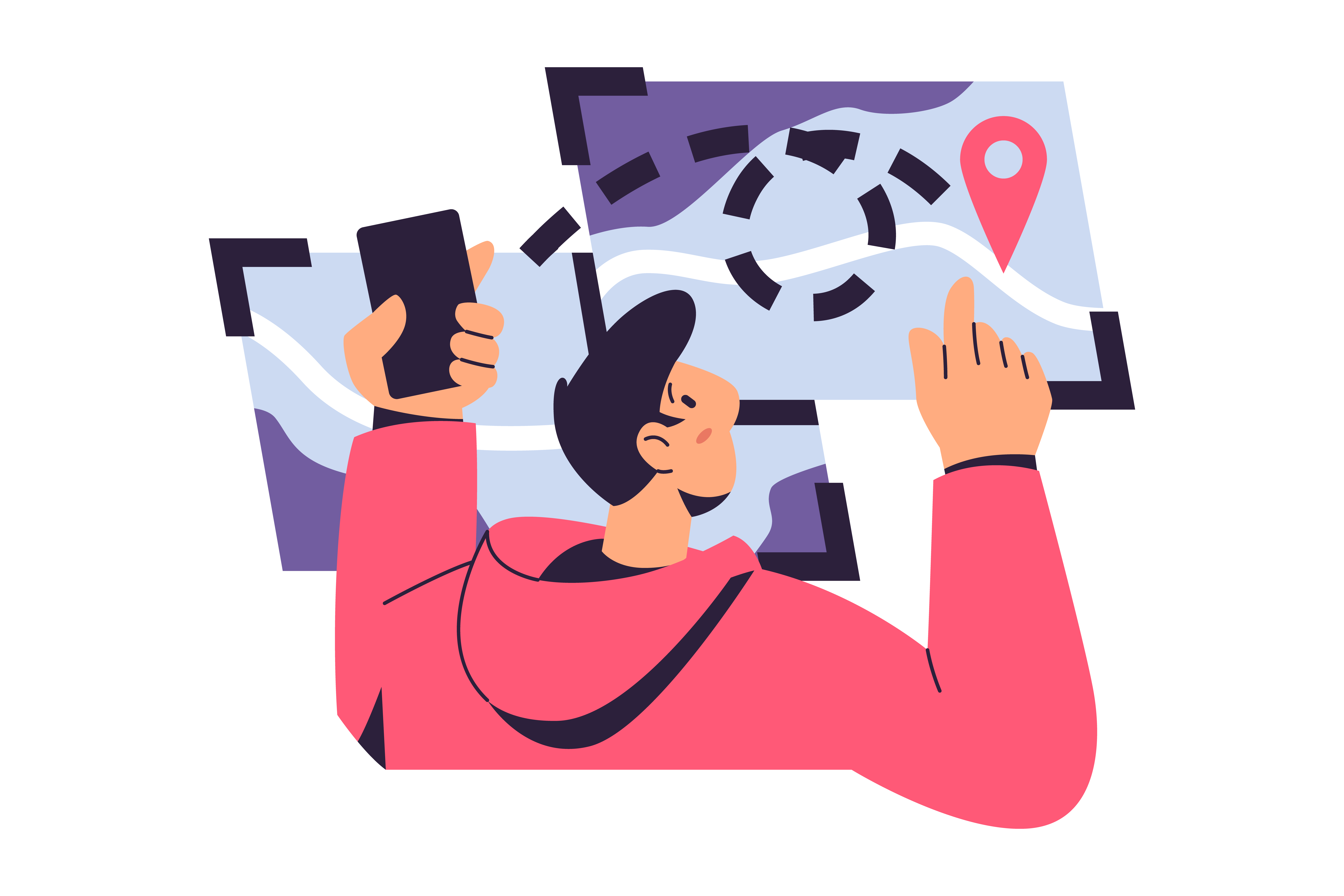 how to improve rank with local seo heatmaps
