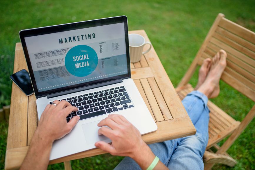 use social media with local seo for solar businesses for massive boost