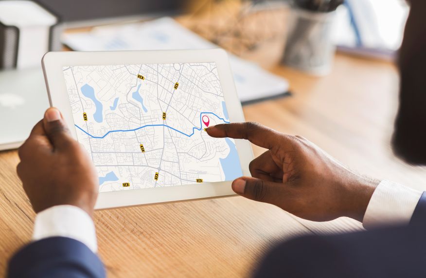 google business profile local ranking signals and map visibility optimization