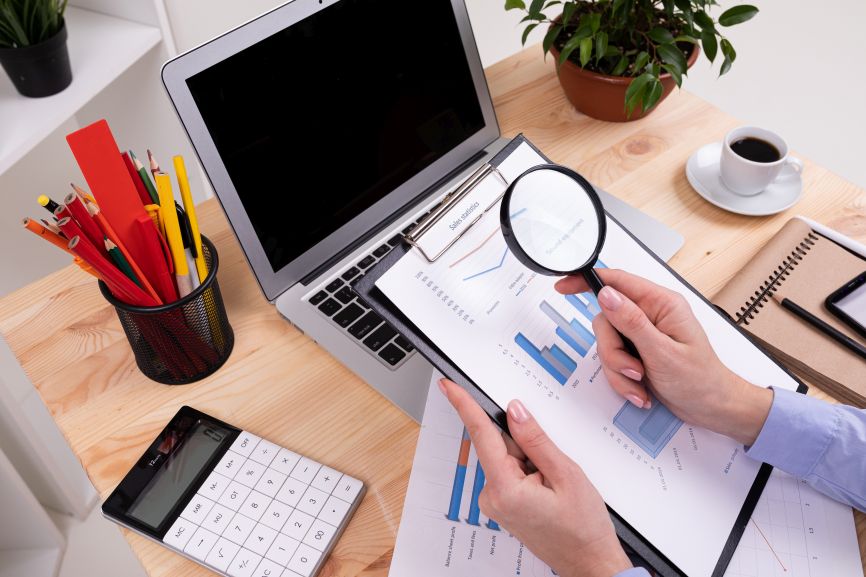 local seo listing audit analysis to fix ranking issues and improve visibility