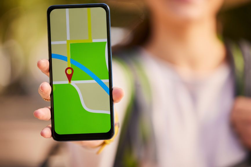 local map ranking signals determine business visibility near users