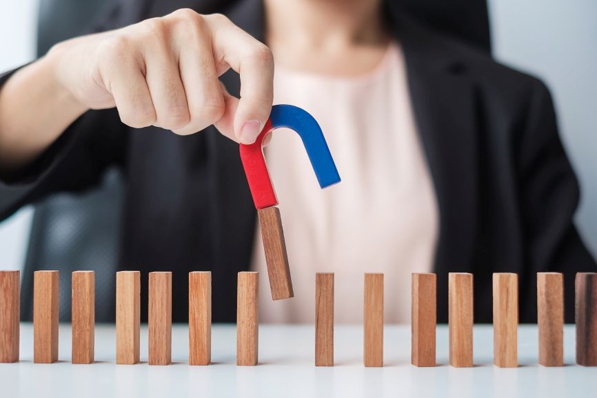 strong lead capture strategies help businesses win more customers
