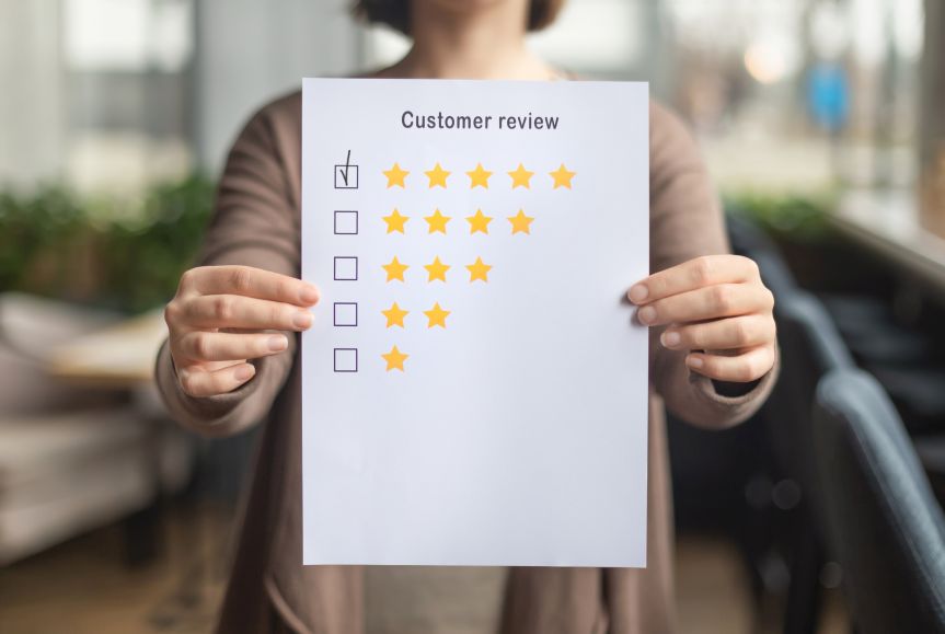 getting more google reviews starts with asking for honest feedback